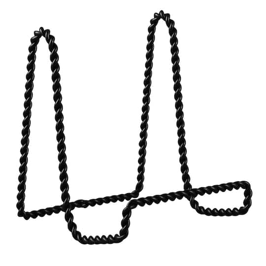 Twisted Wire Easel By Studio D&#xE9;cor&#xAE;